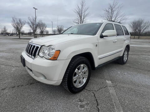 2008 Jeep Grand Cherokee Limited