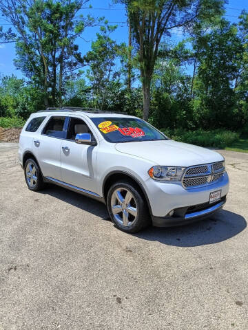 2013 Dodge Durango Citadel