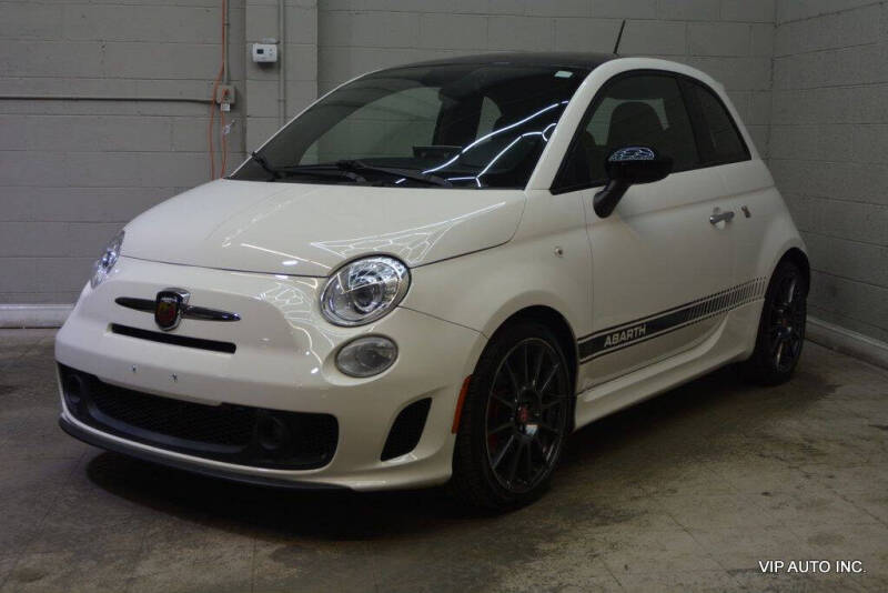 2015 FIAT 500 Abarth