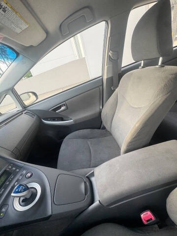 2010 Toyota Prius V