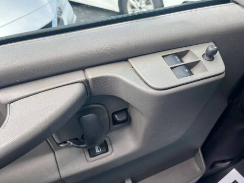 2012 Chevrolet Express LT 2500