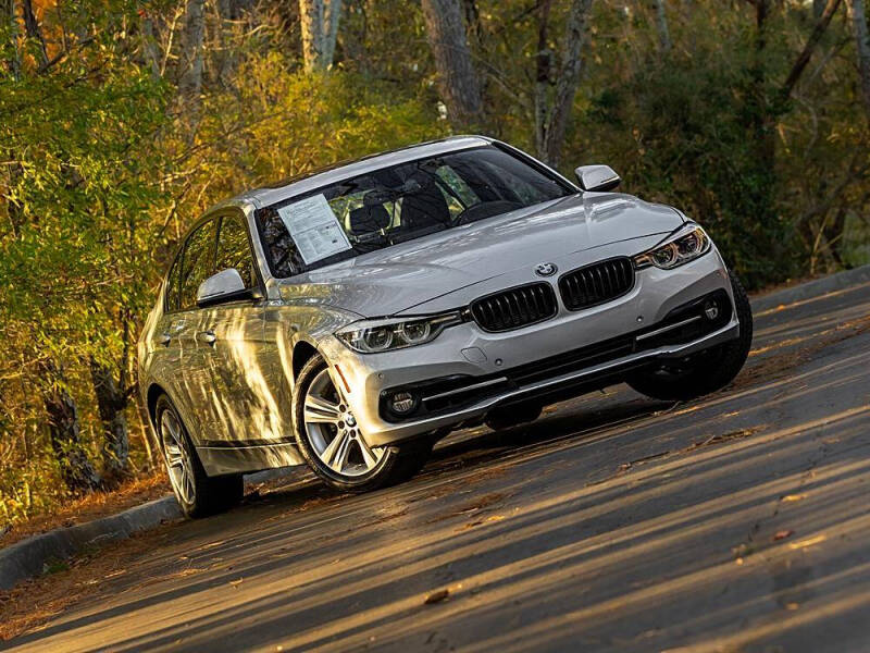 2016 BMW 3 Series 328i
