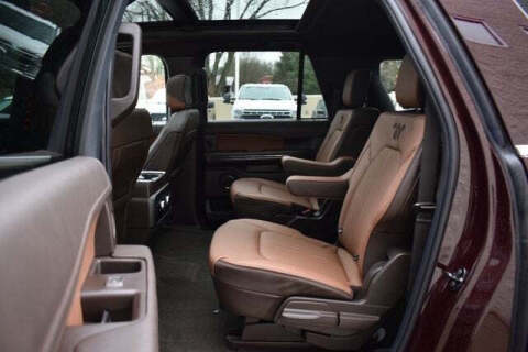 2024 Ford Expedition MAX King Ranch