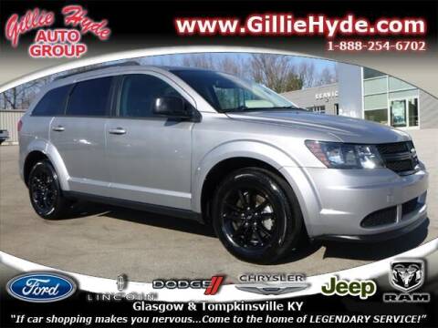 2020 Dodge Journey for sale at Gillie Hyde Auto Group in Glasgow KY