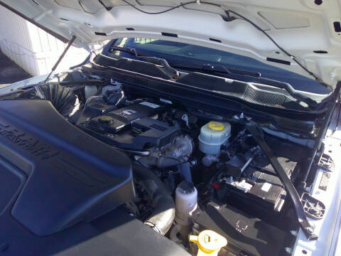 2019 RAM 2500 Big Horn