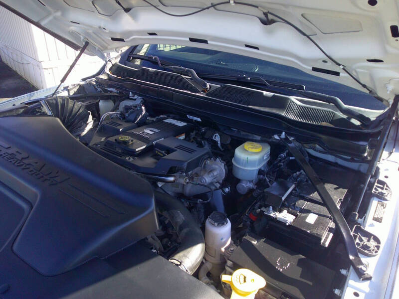 2019 RAM 2500 Big Horn