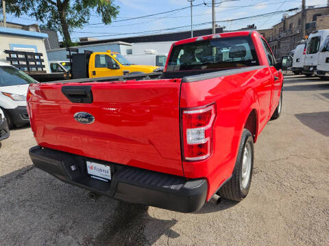 2019 Ford F-150 XL