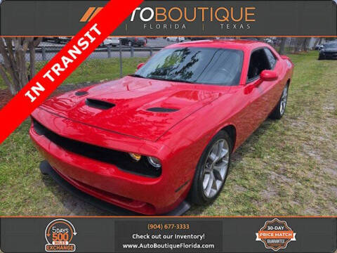 2022 Dodge Challenger GT