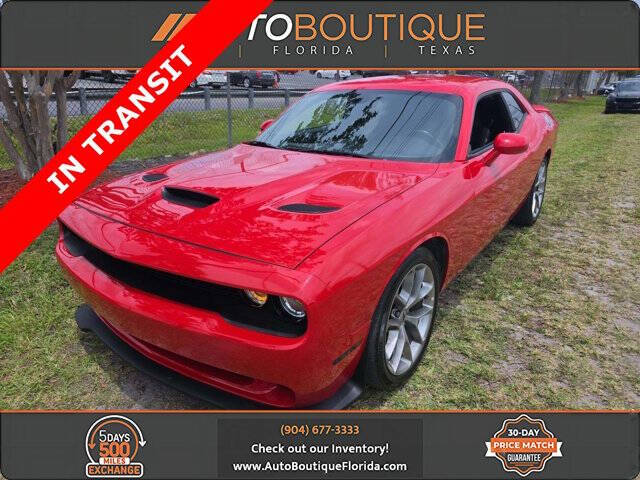 2022 Dodge Challenger GT