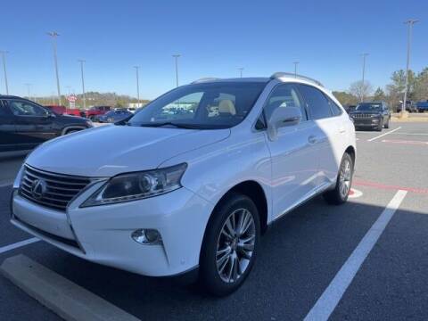 2013 Lexus RX 350 for sale at The Car Guy powered by Landers CDJR in Little Rock AR