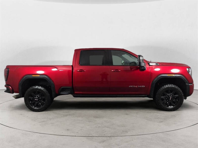 2025 GMC Sierra 2500HD