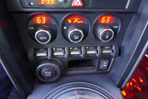 2015 Subaru BRZ Limited