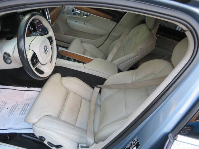 2017 Volvo S90 T6 Inscription