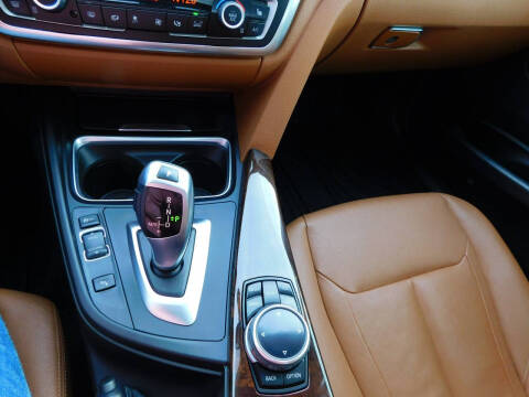 2015 BMW 3 Series 328i xDrive