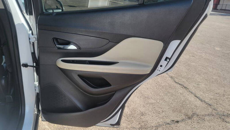 2019 Buick Encore Preferred