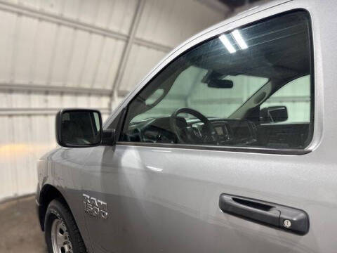 2022 RAM 1500 Classic Tradesman