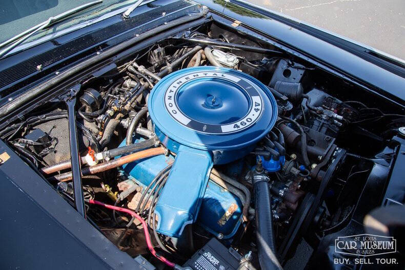 1969 Lincoln Continental