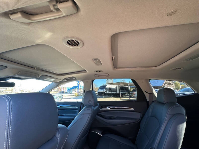 2021 Buick Enclave Premium