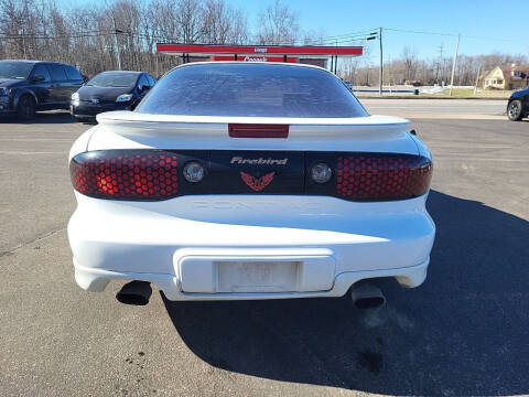 2001 Pontiac Firebird