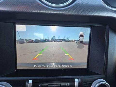 2019 Ford Mustang EcoBoost Premium