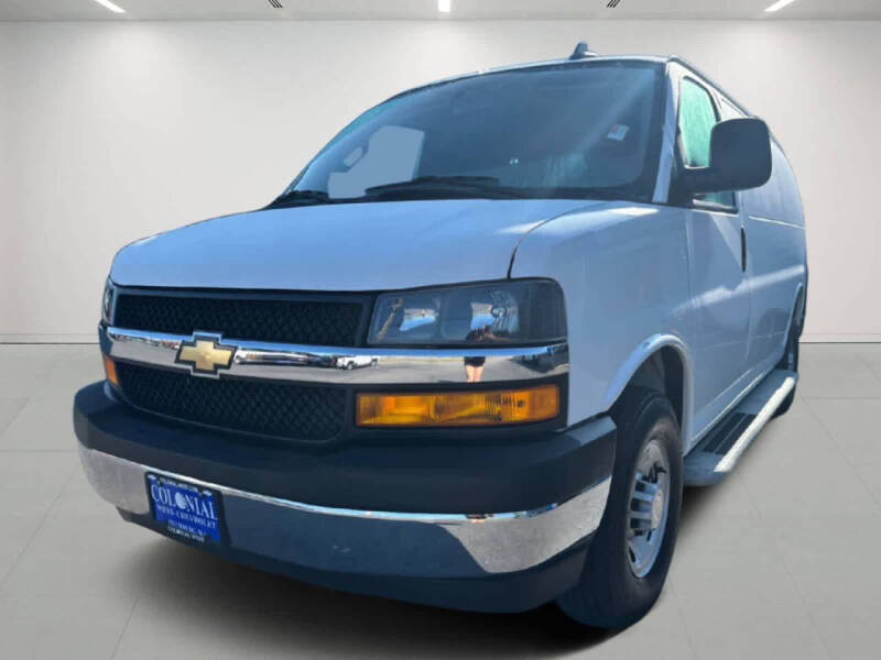 2024 Chevrolet Express 2500