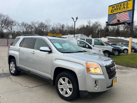 2015 GMC Terrain SLE-2