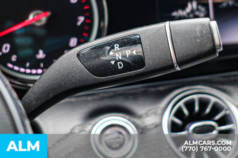 2019 Mercedes-Benz E-Class E 450
