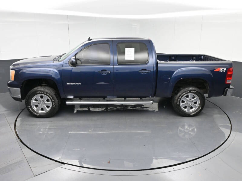 2009 GMC Sierra 1500 SLT