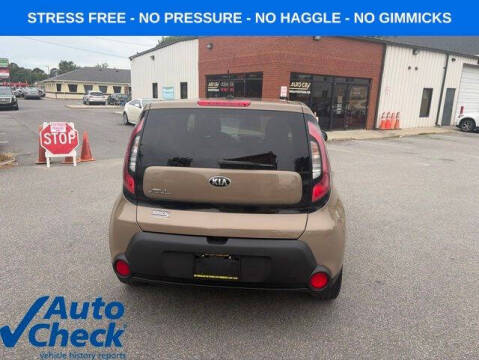 2016 Kia Soul