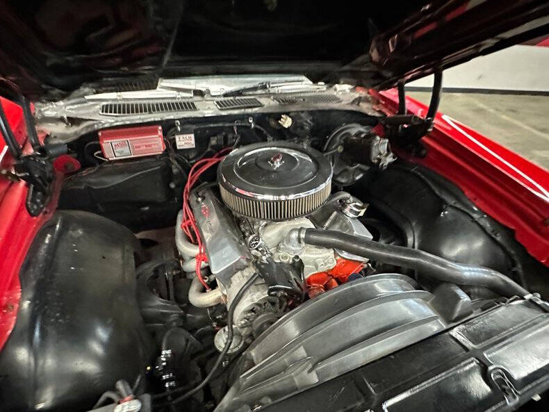 1971 Chevrolet Chevelle