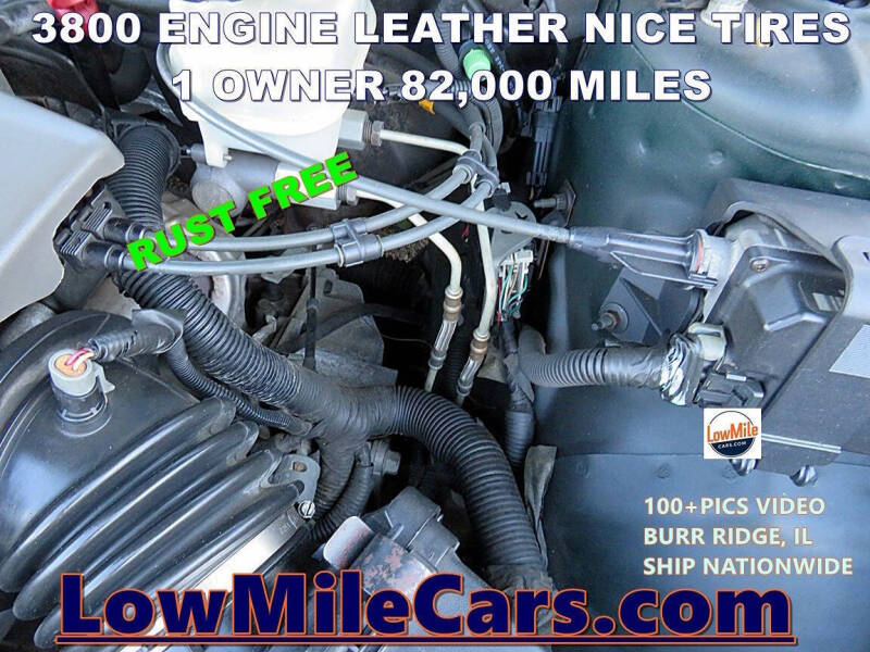 2002 Buick LeSabre Custom