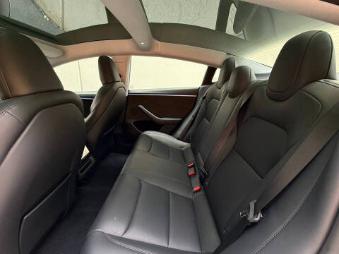 2024 Tesla Model 3 Long Range