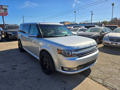 2018 Ford Flex Limited