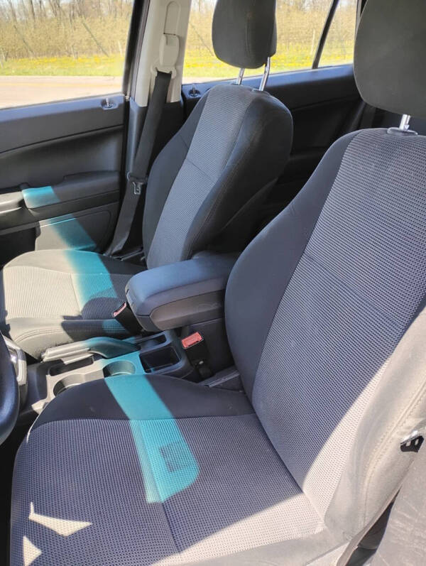 2010 Dodge Caliber Mainstreet