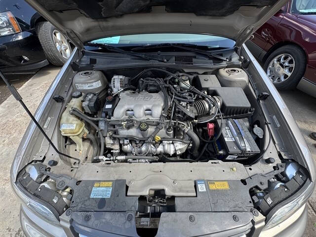 2000 Chevrolet Malibu LS