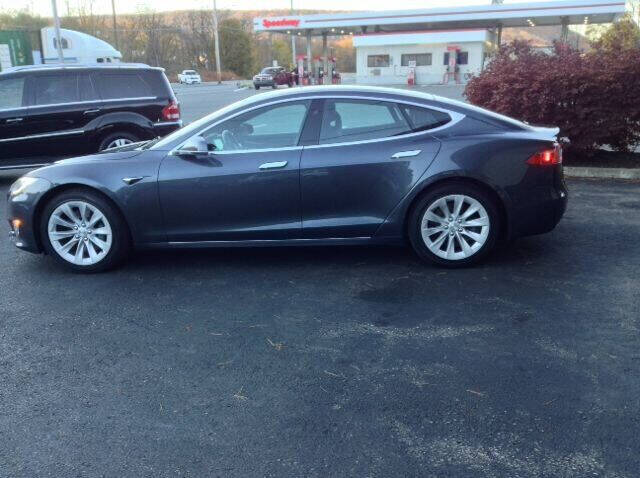 2018 Tesla Model S 75D