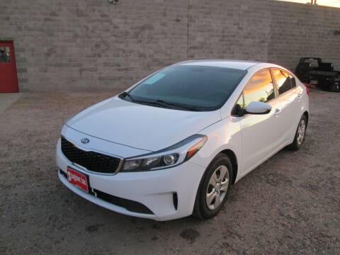 2018 Kia Forte for sale at Stagner INC in Lamar CO
