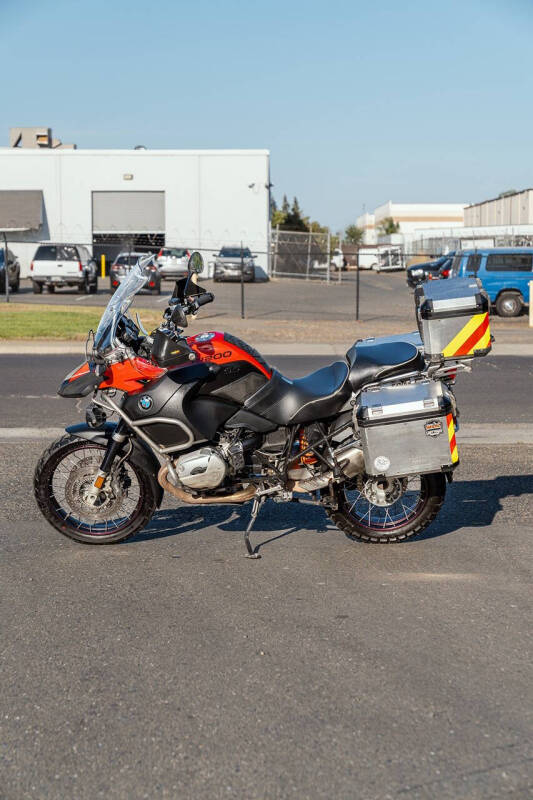 2009 BMW R 1200 GS Adventure