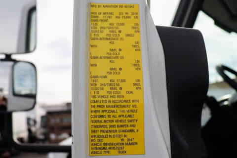 2019 International DuraStar 4300