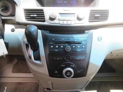 2012 Honda Odyssey EX