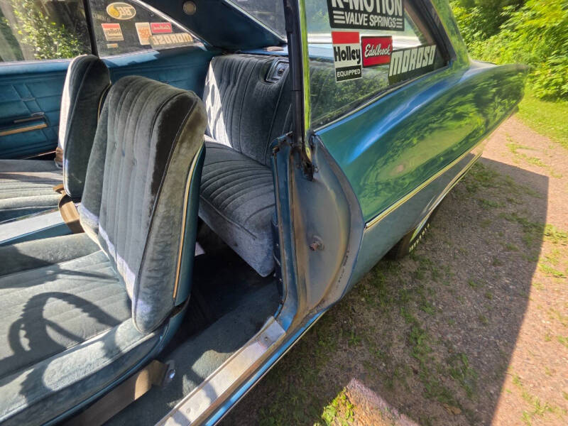 1966 Chevrolet Impala