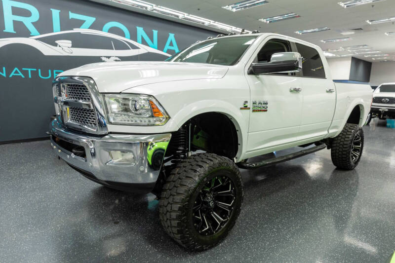 2016 RAM 2500 Laramie