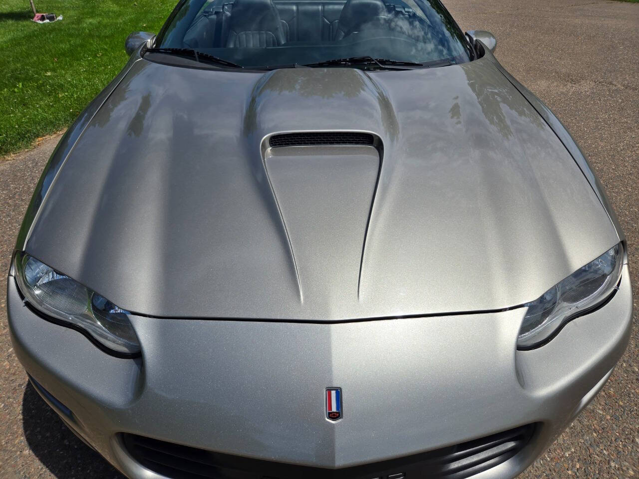 2002 Chevrolet Camaro 75