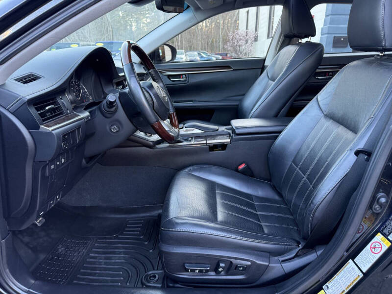 2017 Lexus ES 350