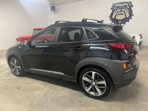 2020 Hyundai Kona Ultimate