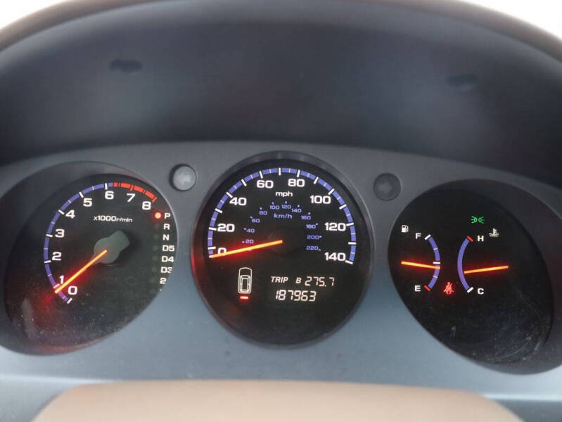 2005 Acura MDX Touring