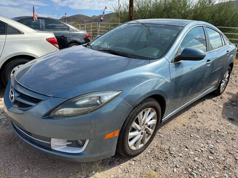2012 Mazda MAZDA6 for sale at American Auto in Globe AZ