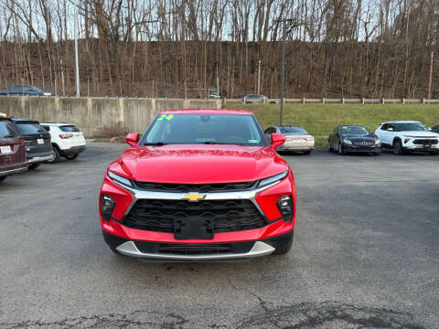 2024 Chevrolet Blazer LT