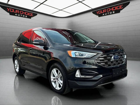 2019 Ford Edge SEL