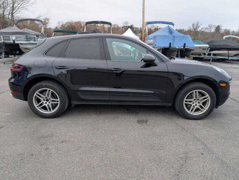 2018 Porsche Macan
